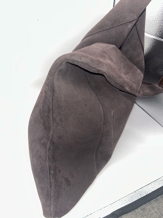 Dolce Vita Malin Suede Hobo Bag - Picture 3 of 14